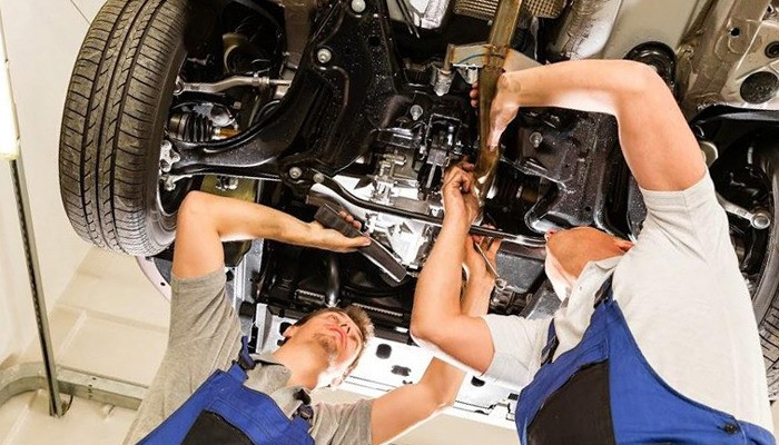 Ремонт подвески автомобиля Пушкино - изображение 3