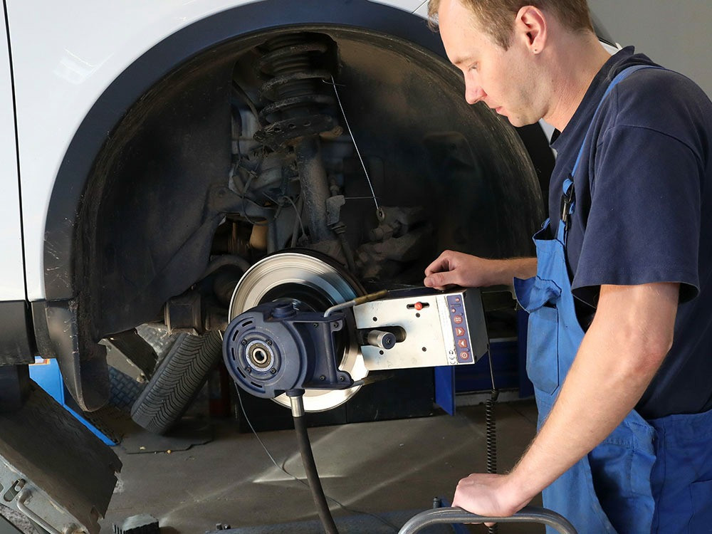 Проточка тормозных дисков Пушкино - изображение 1