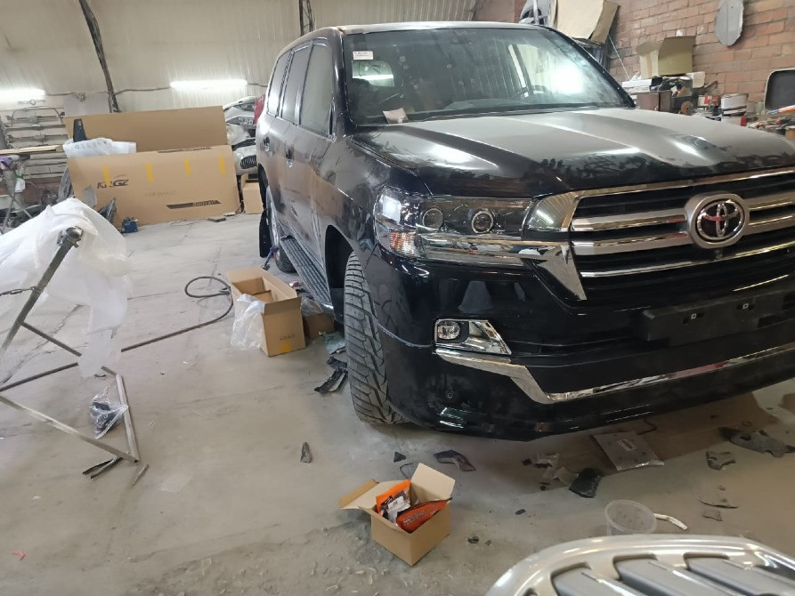 Кузовной ремонт Пушкино - изображение 5