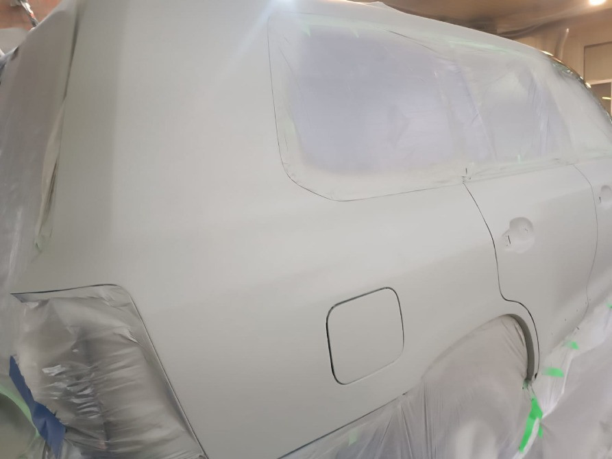 Кузовной ремонт Пушкино - изображение 1