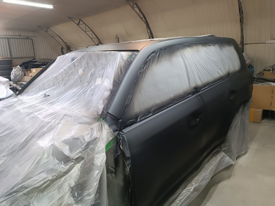 Кузовной ремонт Пушкино - изображение 2