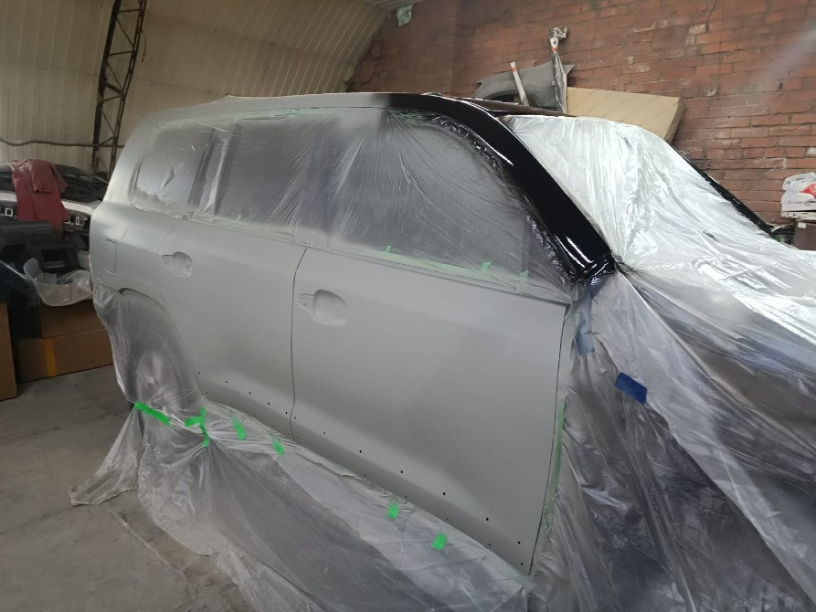 Кузовной ремонт Пушкино - изображение 4