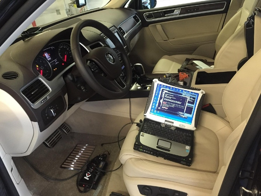 Чип-тюнинг авто в Пушкино Пушкино - изображение 1