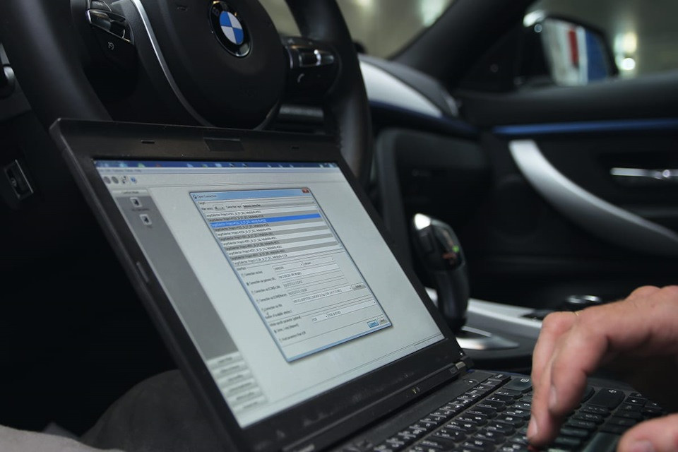 Кодирование и программирование блоков BMW Пушкино - изображение 1