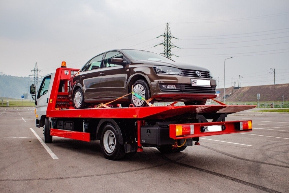 Эвакуатор в Пушкино Пушкино - изображение 1