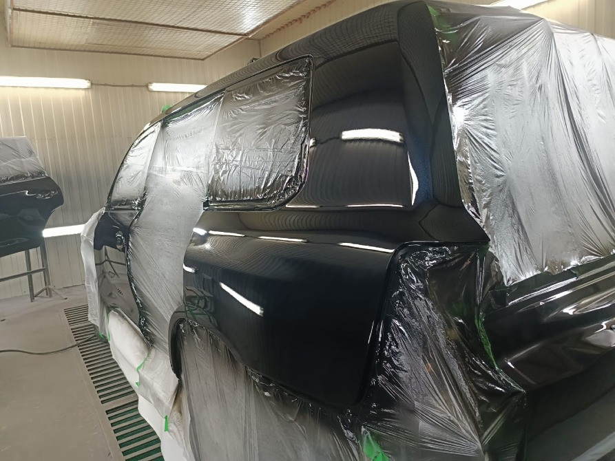 Покраска автомобиля Пушкино - изображение 1