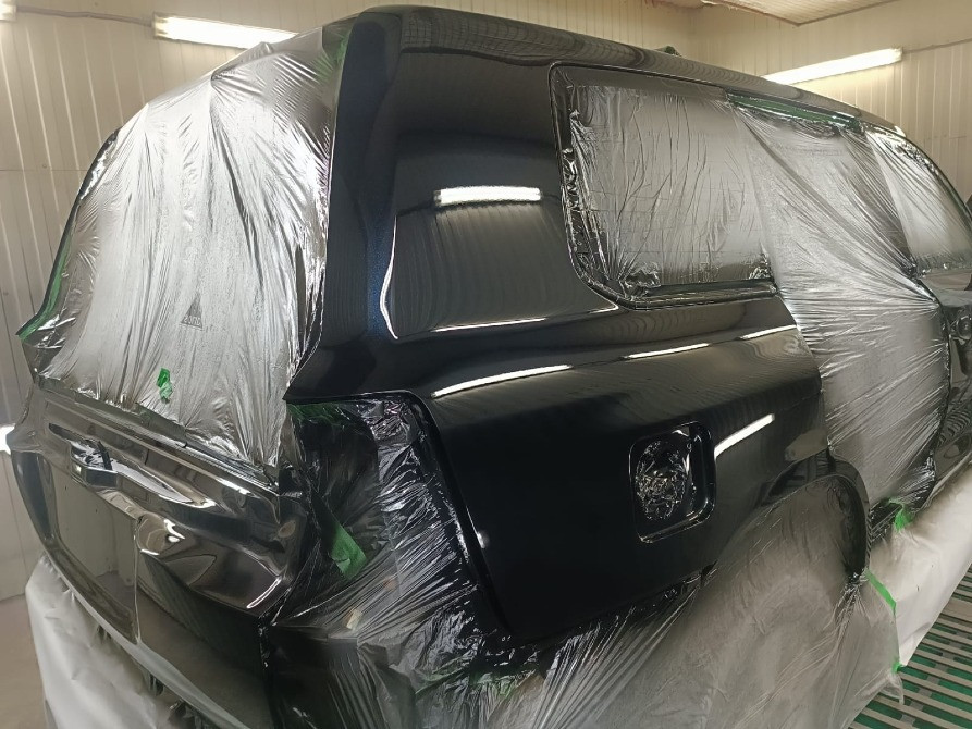 Покраска автомобиля Пушкино - изображение 3