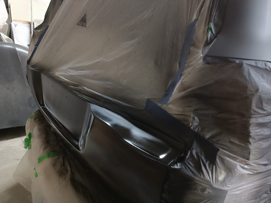 Покраска автомобиля Пушкино - изображение 2