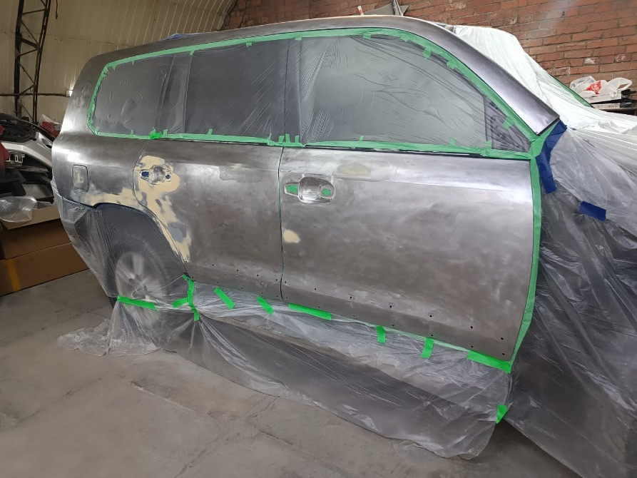 Кузовной ремонт, покраска автомобиля Пушкино - изображение 3