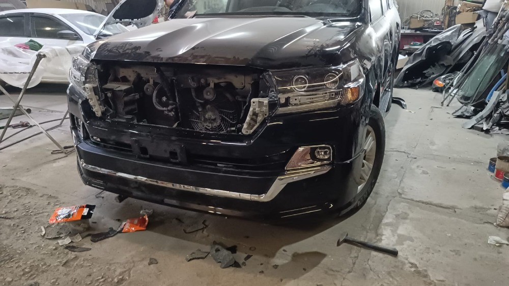 Кузовной ремонт, покраска автомобиля Пушкино - изображение 2