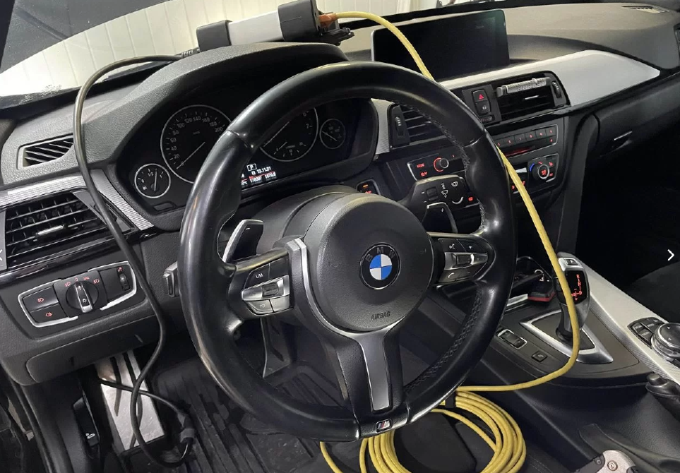 Кодирование BMW Пушкино - изображение 1