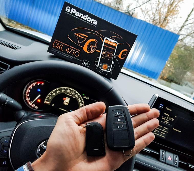 Установка сигнализации в Пушкино Пушкино - изображение 1