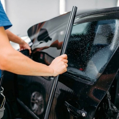 Тонировка и бронирование автомобиля Пушкино - изображение 2