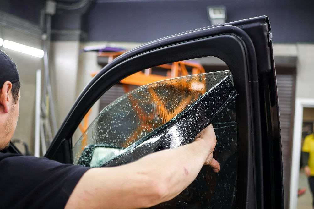 Тонировка и бронирование автомобиля Пушкино - изображение 1