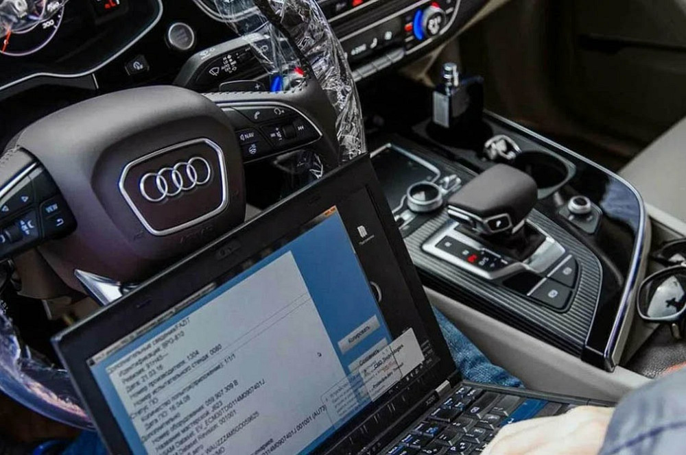 Кодирование и прошивка автомобилей VAG Пушкино - изображение 1
