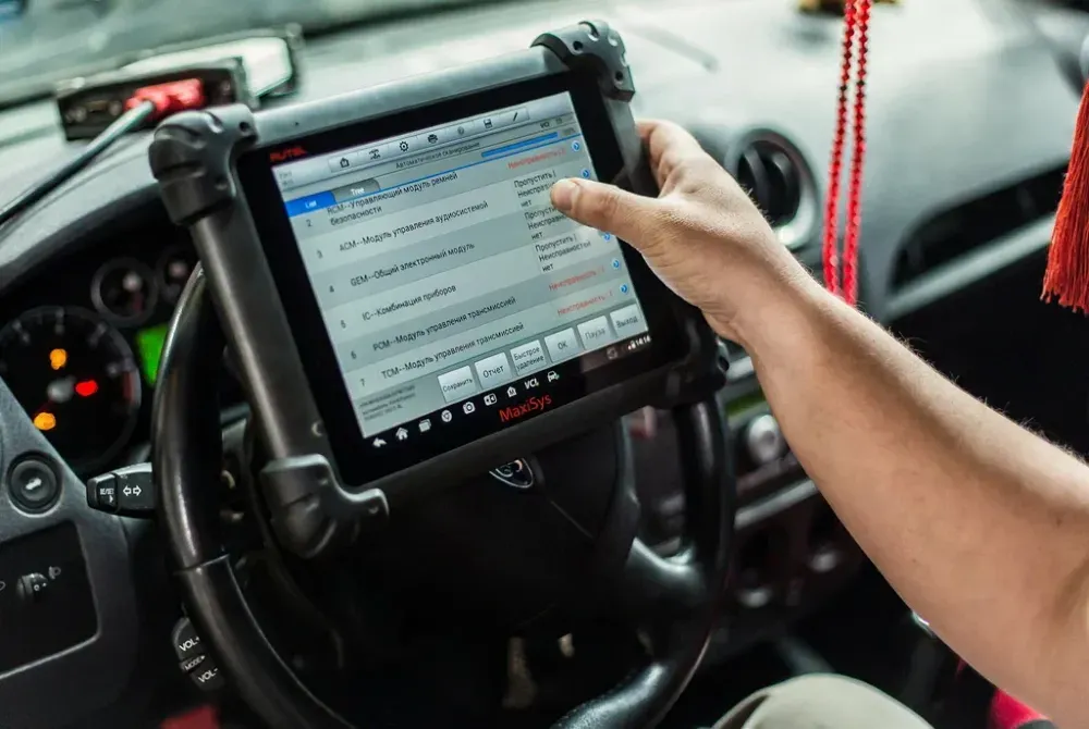 Диагностика авто Пушкино - изображение 1