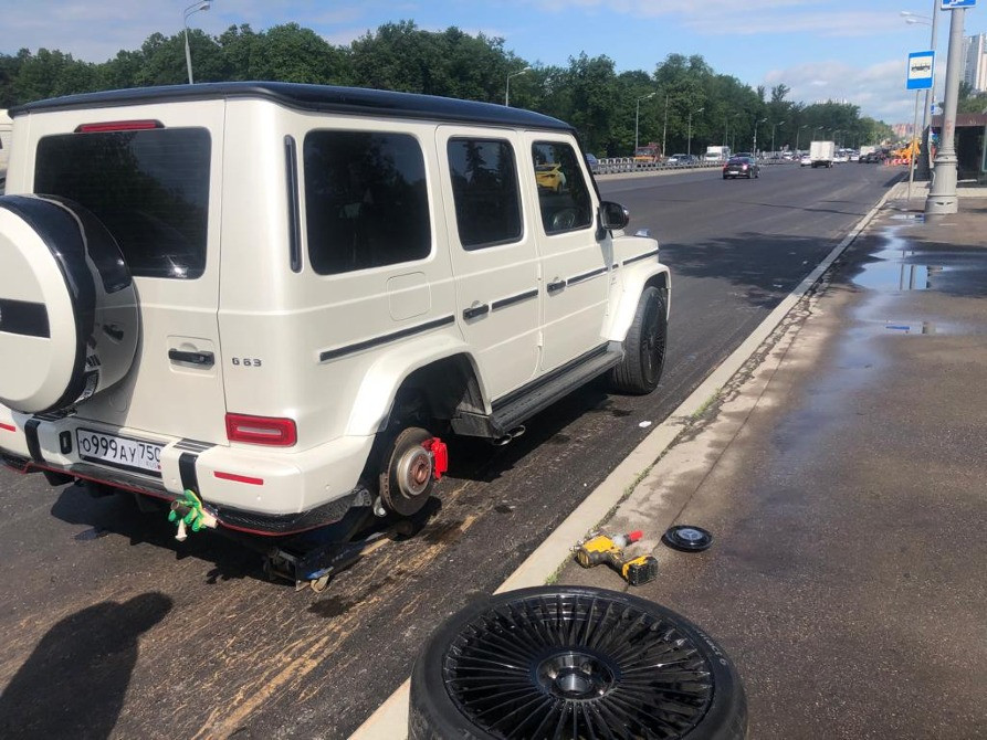 Круглосуточный шиномонтаж Москва - изображение 2