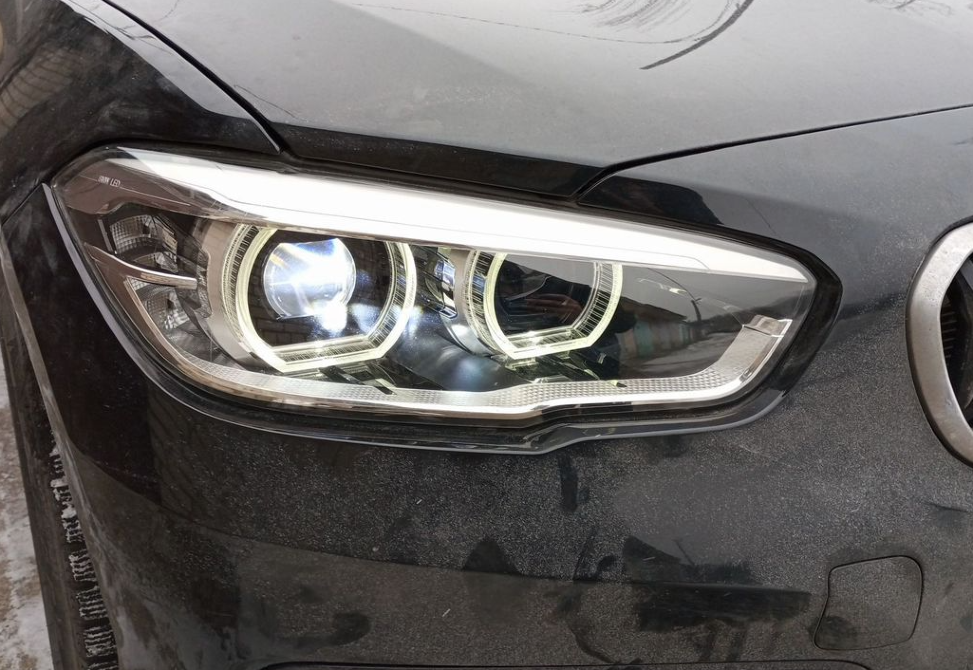 Тюнинг фар установка Bi-LED Пушкино - изображение 1