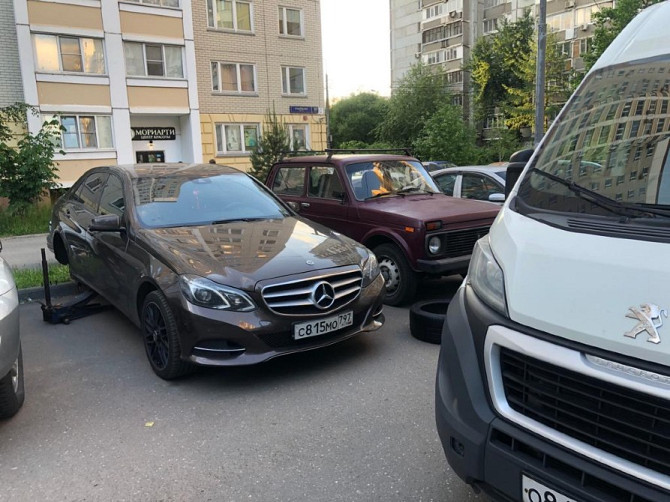 Выездной шиномонтаж 24/7 Самара - изображение 1