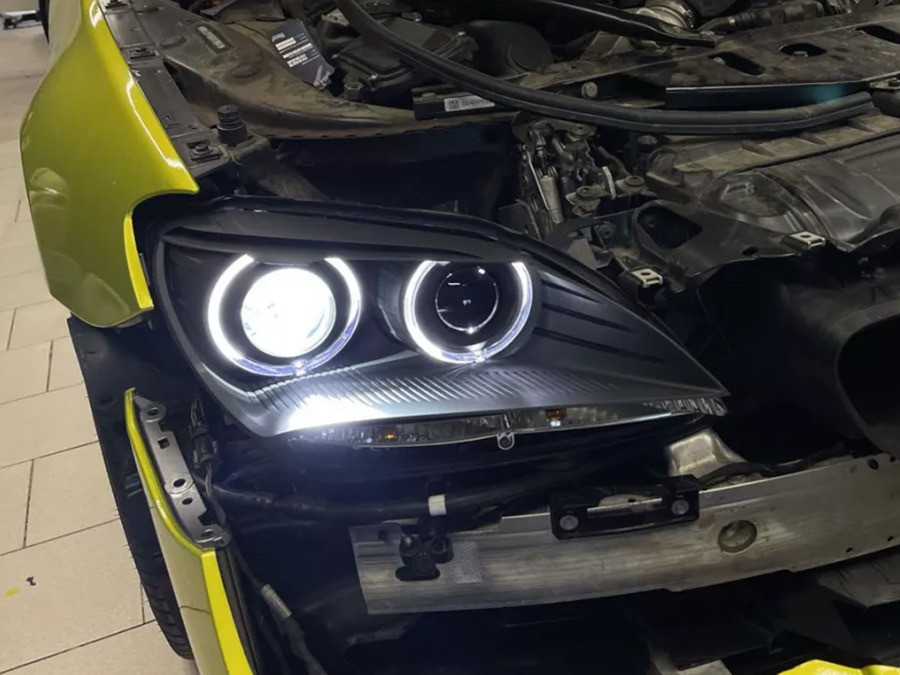 Ремонт и реставрация фар Чебоксары - изображение 1