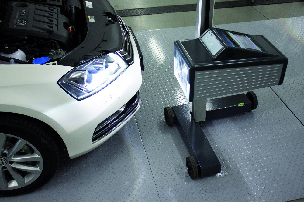 Регулировка фар по Гост Чебоксары - изображение 1