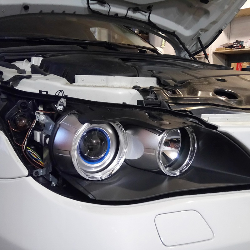 NEW Light Studio - ремонт и тюнинг фар в Чебоксарах Чебоксары - изображение 1