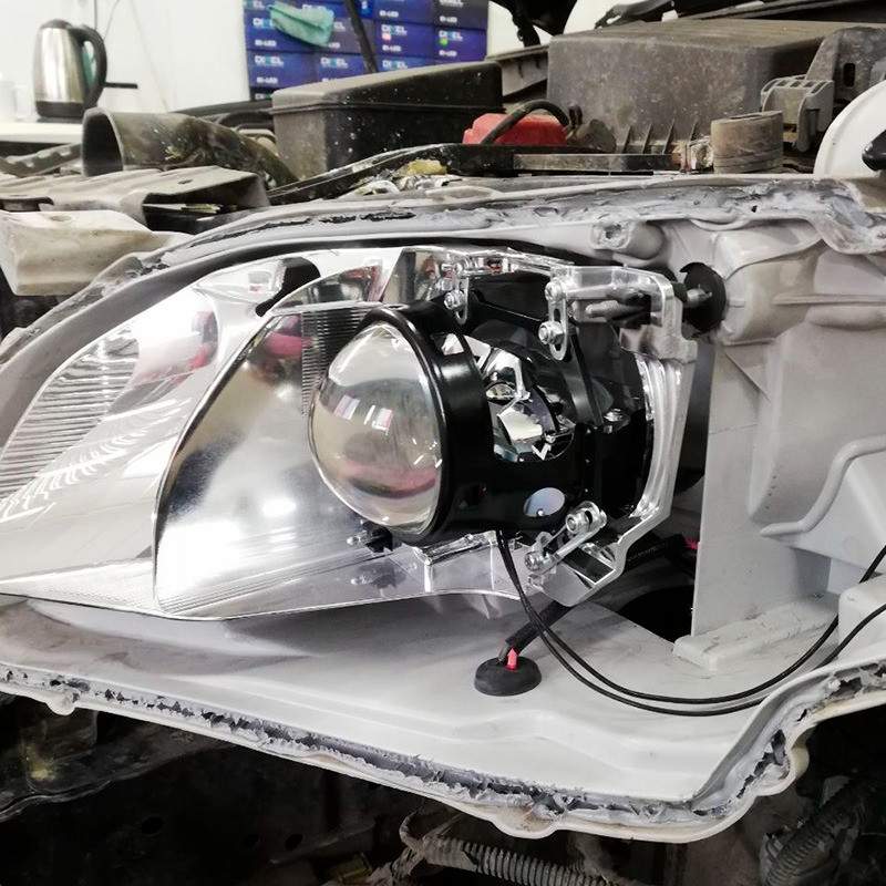 NEW Light Studio - ремонт и тюнинг фар в Чебоксарах Чебоксары - изображение 3