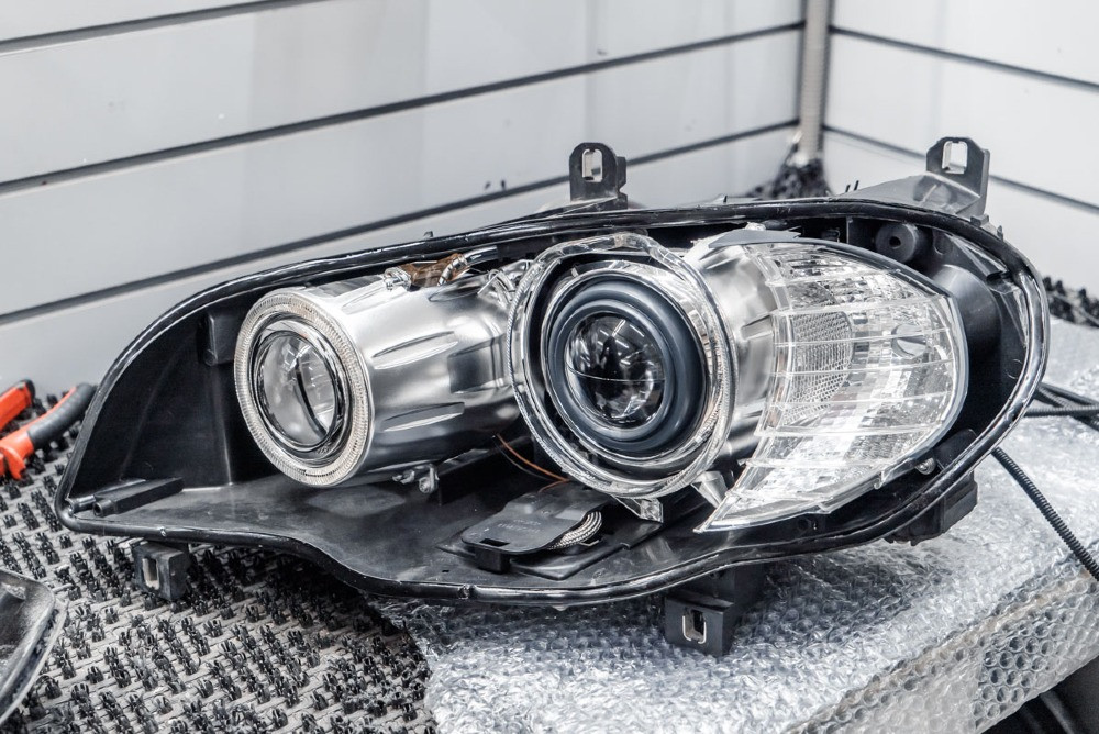 Диагностика и ремонт фар в Чебоксарах Чебоксары - изображение 1