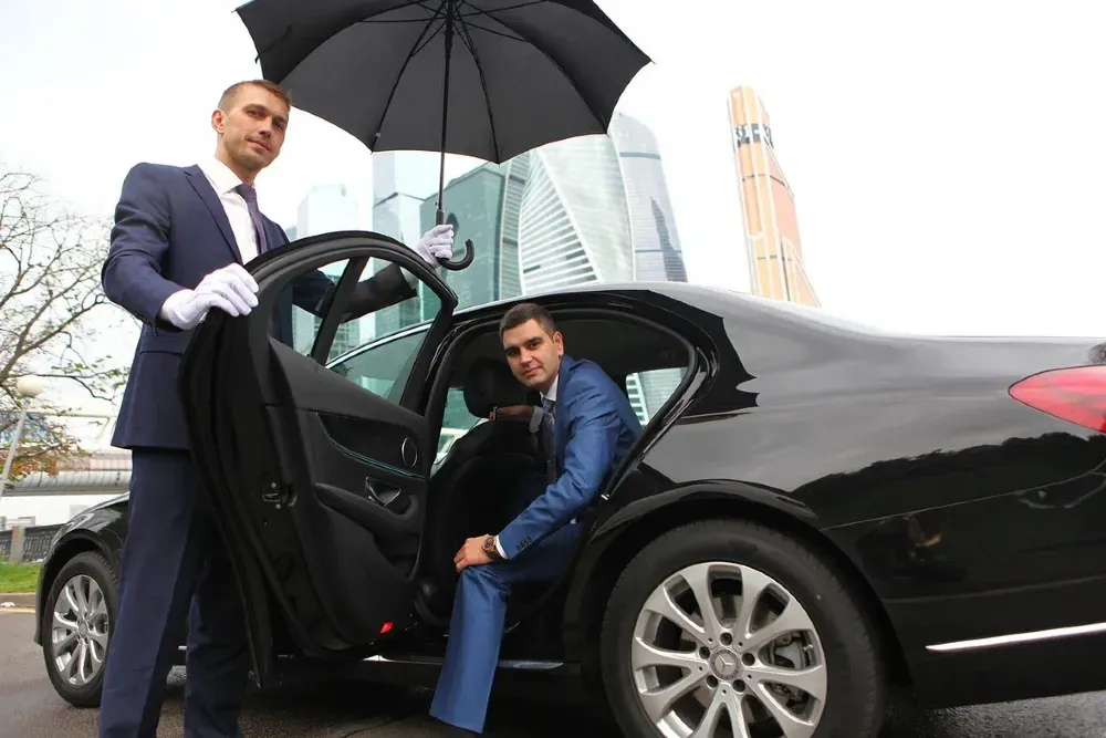 Такси Москва Санкт-Петербург недорого Москва - изображение 1