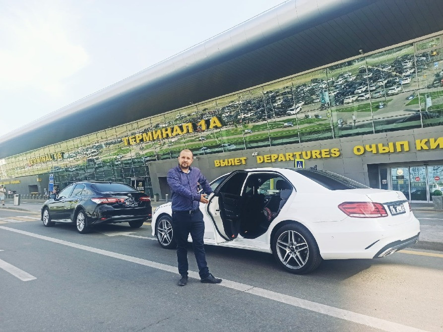 Такси Москва — Ростов-на-Дону Москва - изображение 1