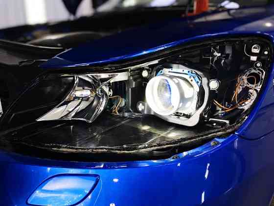 Установка Bi-Led в Чебоксарах Чебоксары