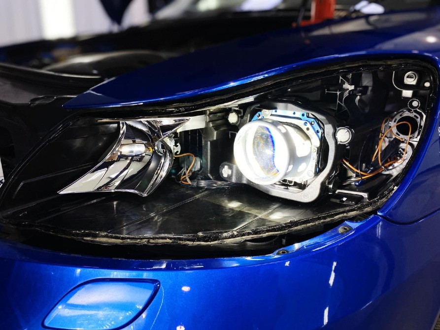 Установка Bi-Led в Чебоксарах Чебоксары - изображение 1