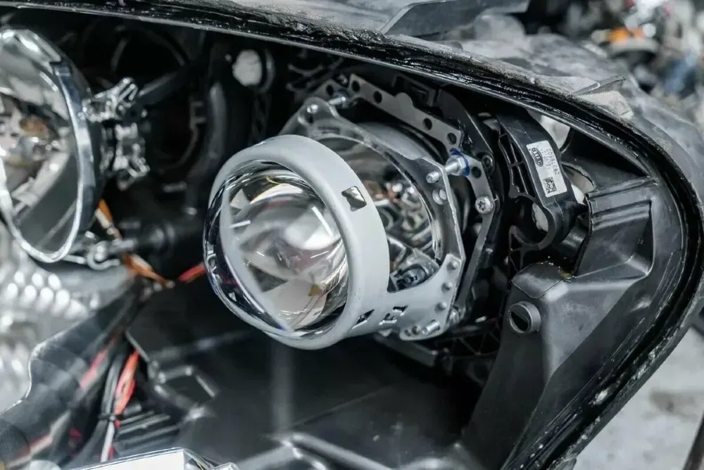 Установка линз недорого Чебоксары - изображение 1