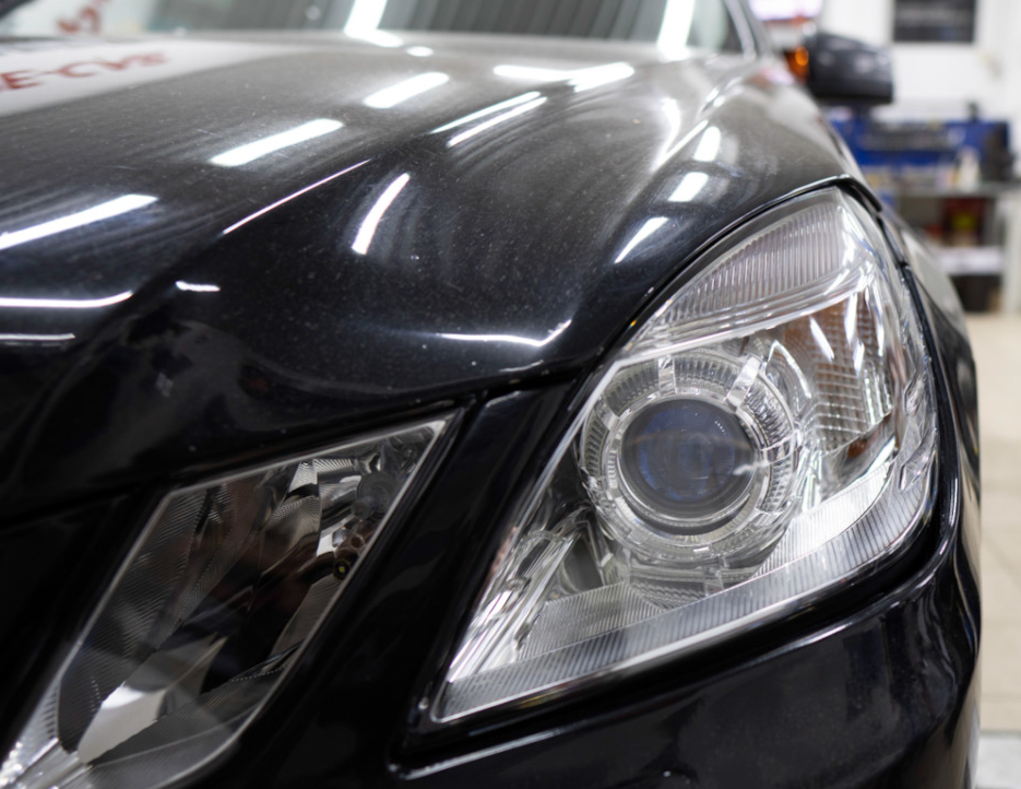 Установка BI-LED линз Чебоксары - изображение 1