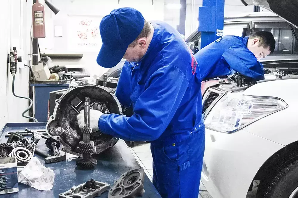 Диагностика АКПП Пушкино - изображение 1