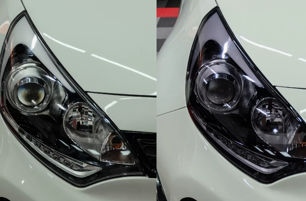 Тонировка фар Чебоксары - изображение 2