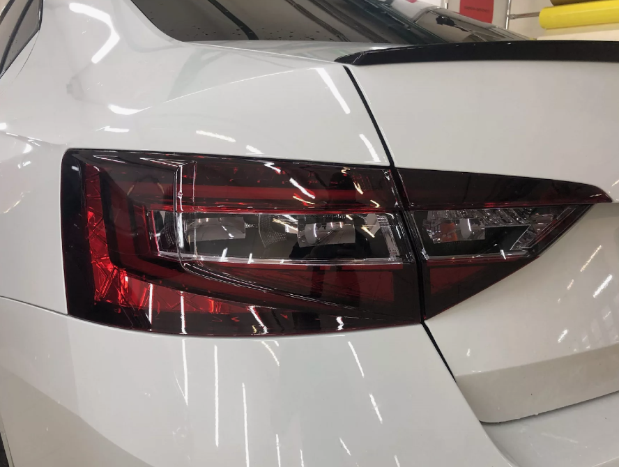 Тонировка фар Чебоксары - изображение 1