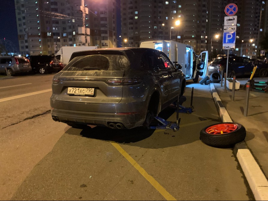 Выездной шиномонтаж Звенигород - изображение 2