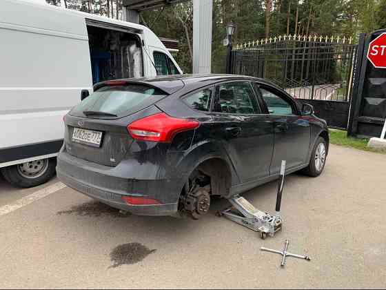 Круглосуточный шиномонтаж Звенигород