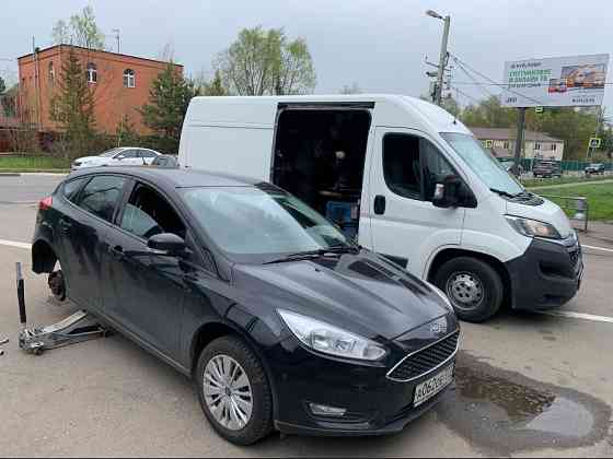 Круглосуточный шиномонтаж Звенигород