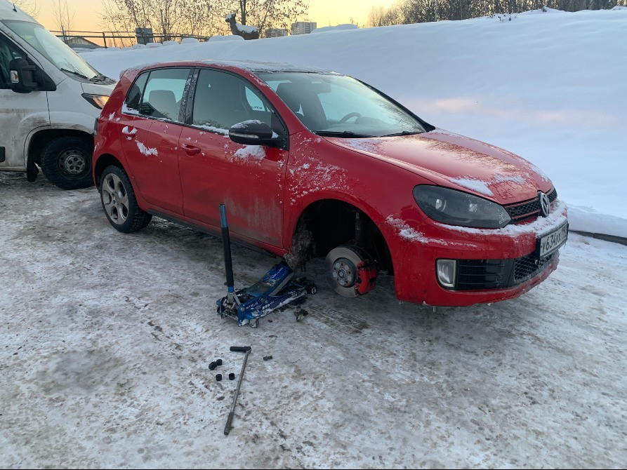 Вызвать шиномонтаж Звенигород - изображение 1