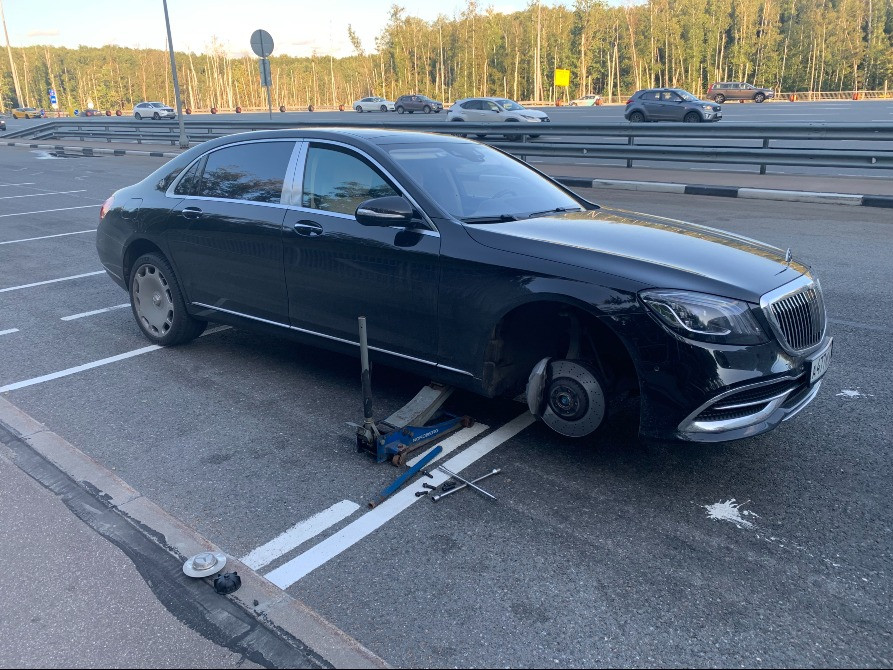 Ремонт проколов Звенигород - изображение 2