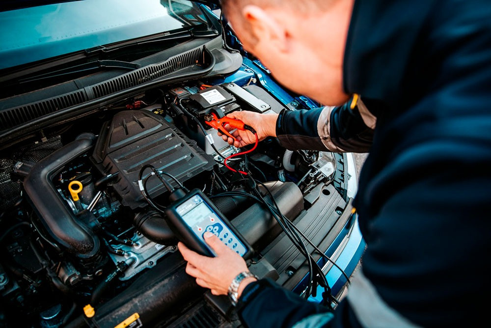 Диагностика двигателя Пушкино - изображение 1