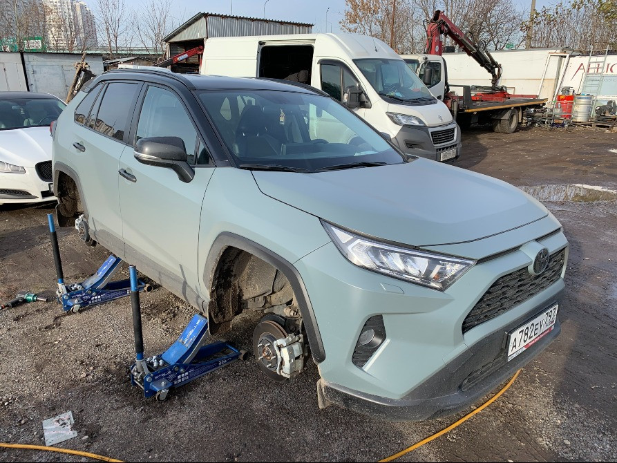 Ремонт порезов Звенигород - изображение 1