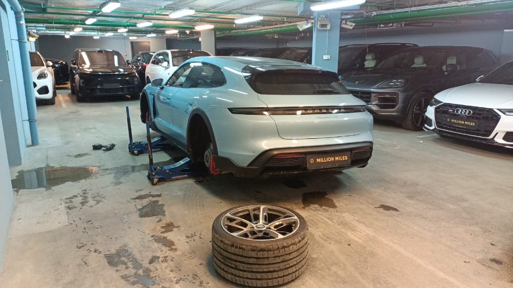 Мобильный шиномонтаж Звенигород - изображение 2