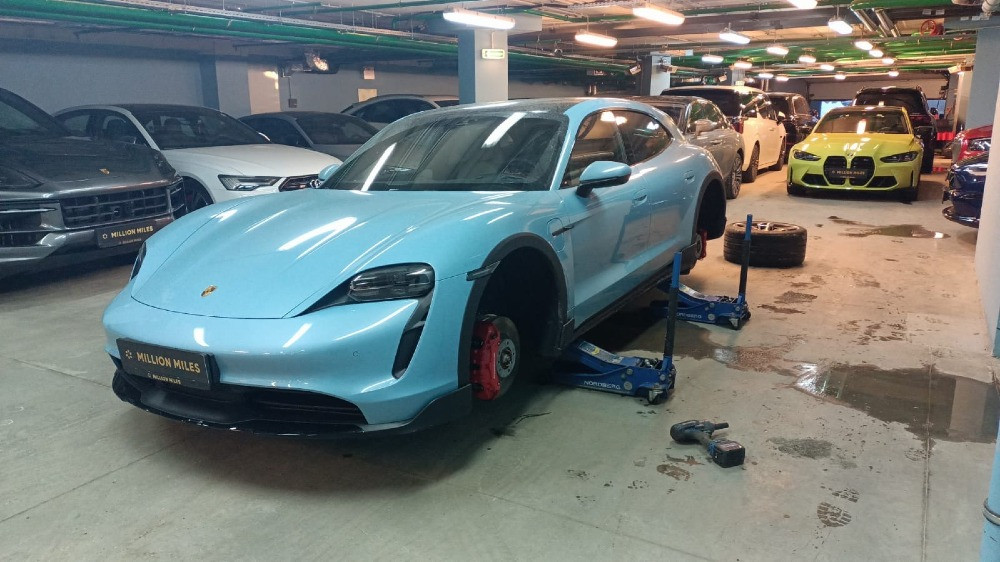 Мобильный шиномонтаж Звенигород - изображение 1