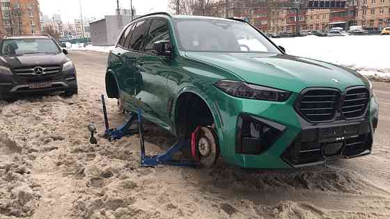 Сезонная переобувка Звенигород