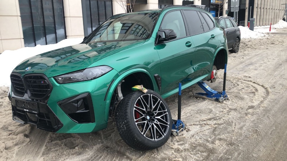 Сезонная переобувка Звенигород - изображение 1