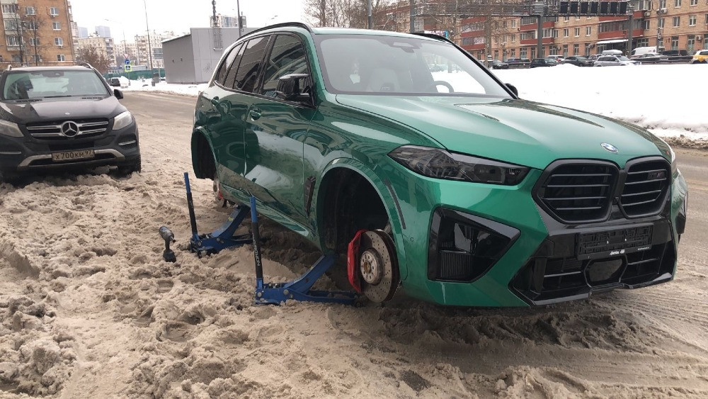 Сезонная переобувка Звенигород - изображение 4