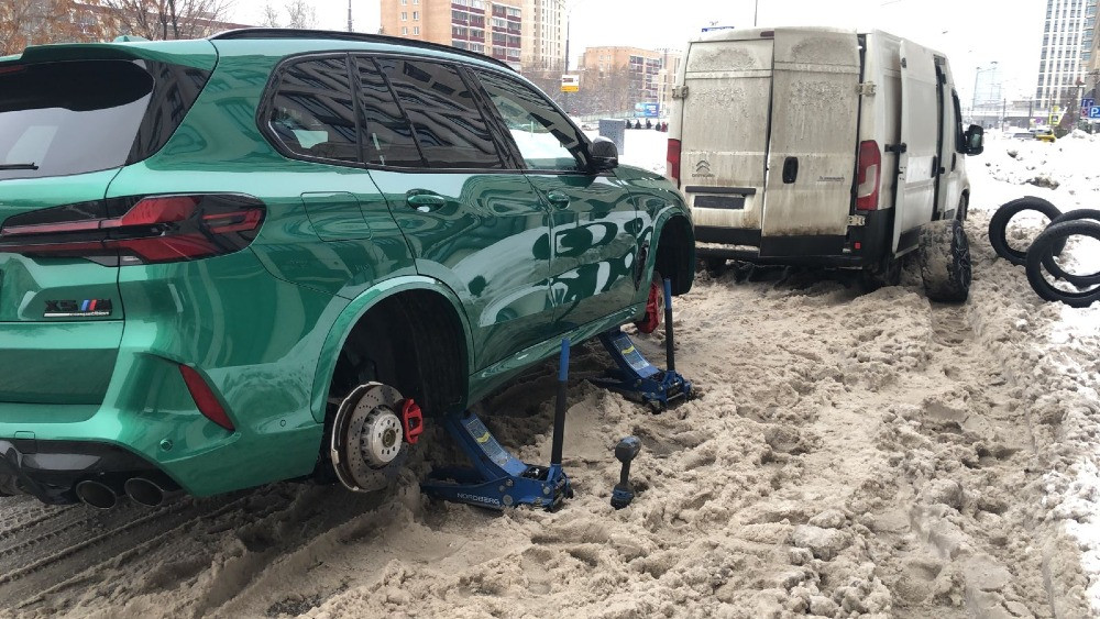 Сезонная переобувка Звенигород - изображение 2